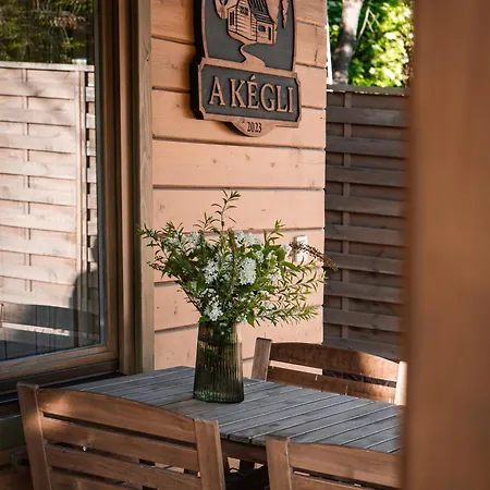 Holiday home A Kegli *