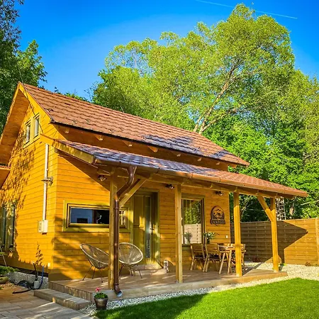 A Kegli Case de vacanță *