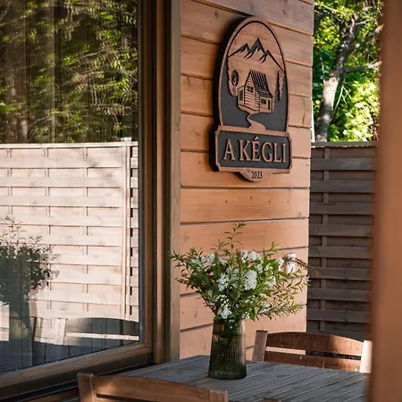 A Kegli Case de vacanță *