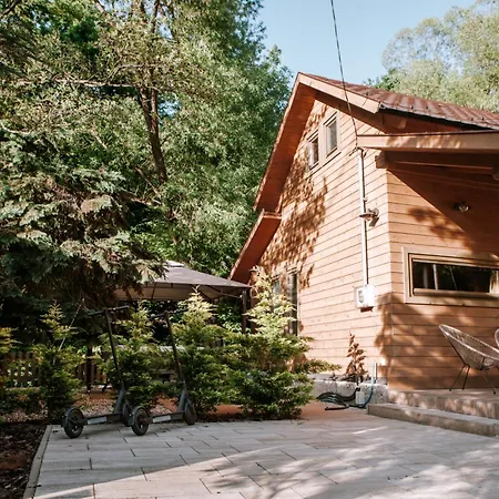 A Kegli Case de vacanță Háromhuta