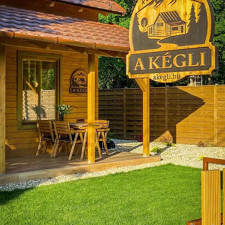 A Kegli Holiday home