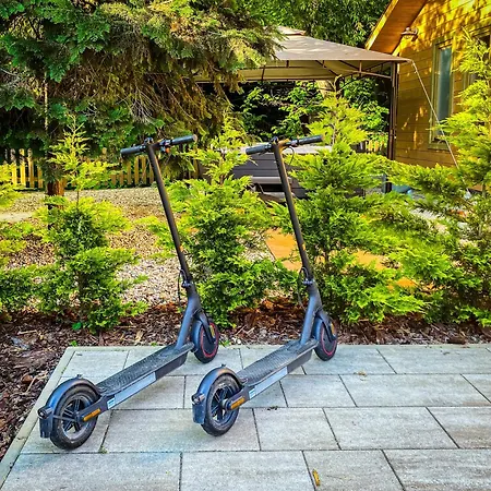 Case de vacanță A Kegli *