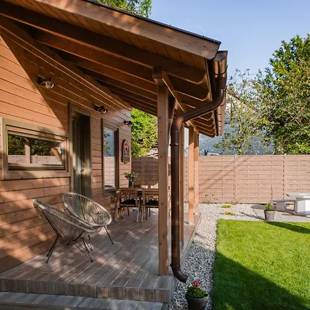 Case de vacanță A Kegli Háromhuta