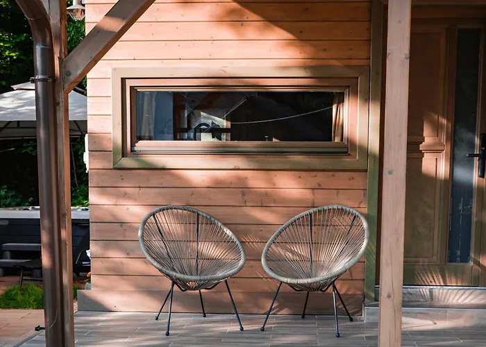 Case de vacanță A Kegli Háromhuta