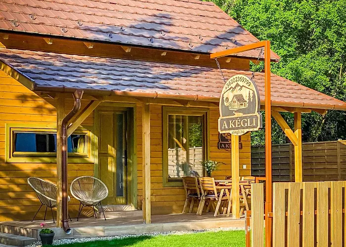 A Kegli * Háromhuta