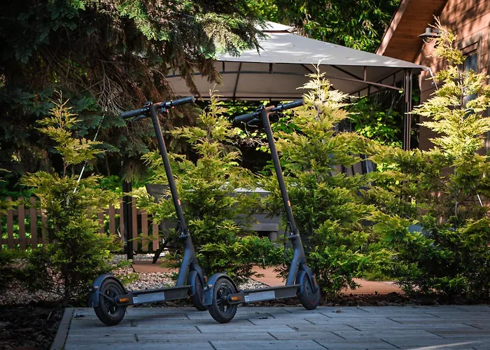 A Kegli Case de vacanță *