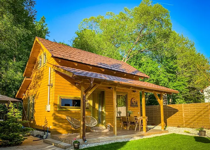 A Kegli Case de vacanță *