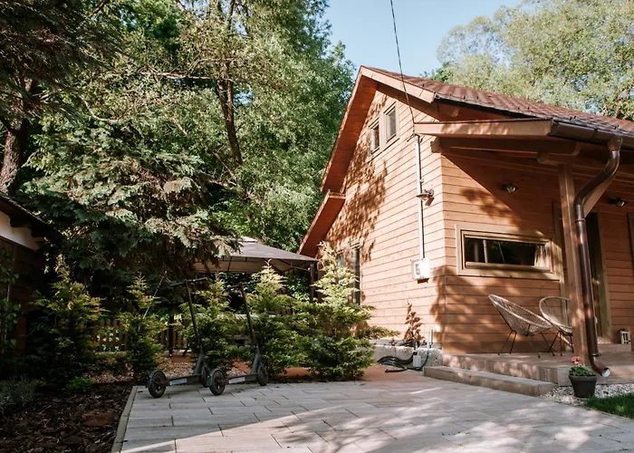 A Kegli Case de vacanță Háromhuta