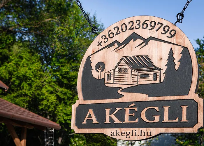 A Kegli Case de vacanță