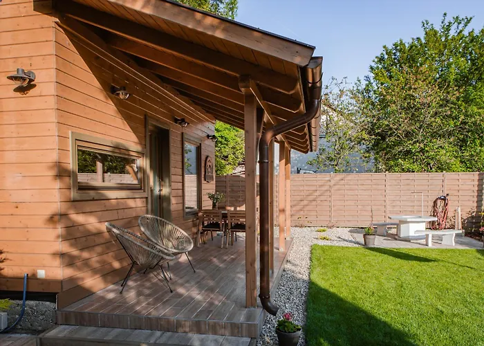 Case de vacanță A Kegli Háromhuta